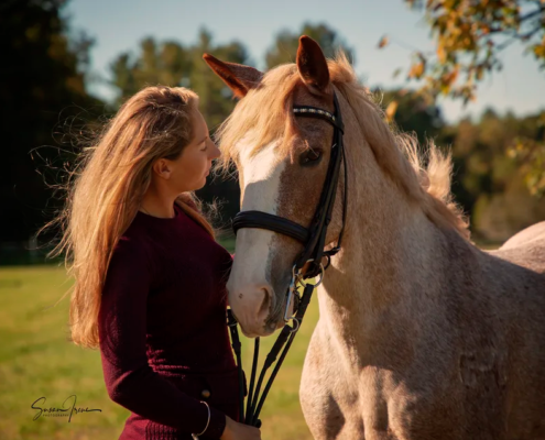 Partnership first, performance follows with LAM Dressage