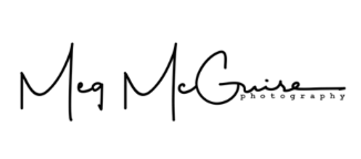 Meg McGuire photography logo