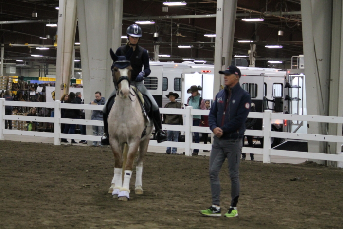 LAM Dressage, photo gallery